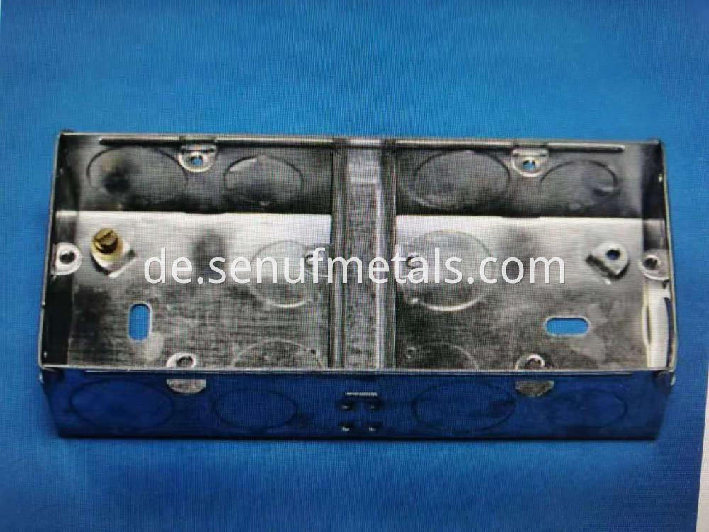 Junction Box Socket Box Switch Box Terminal Box Device Box 3